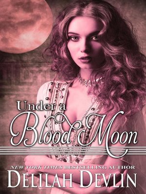 cover image of Under a Blood Moon
